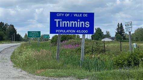 Timmins 